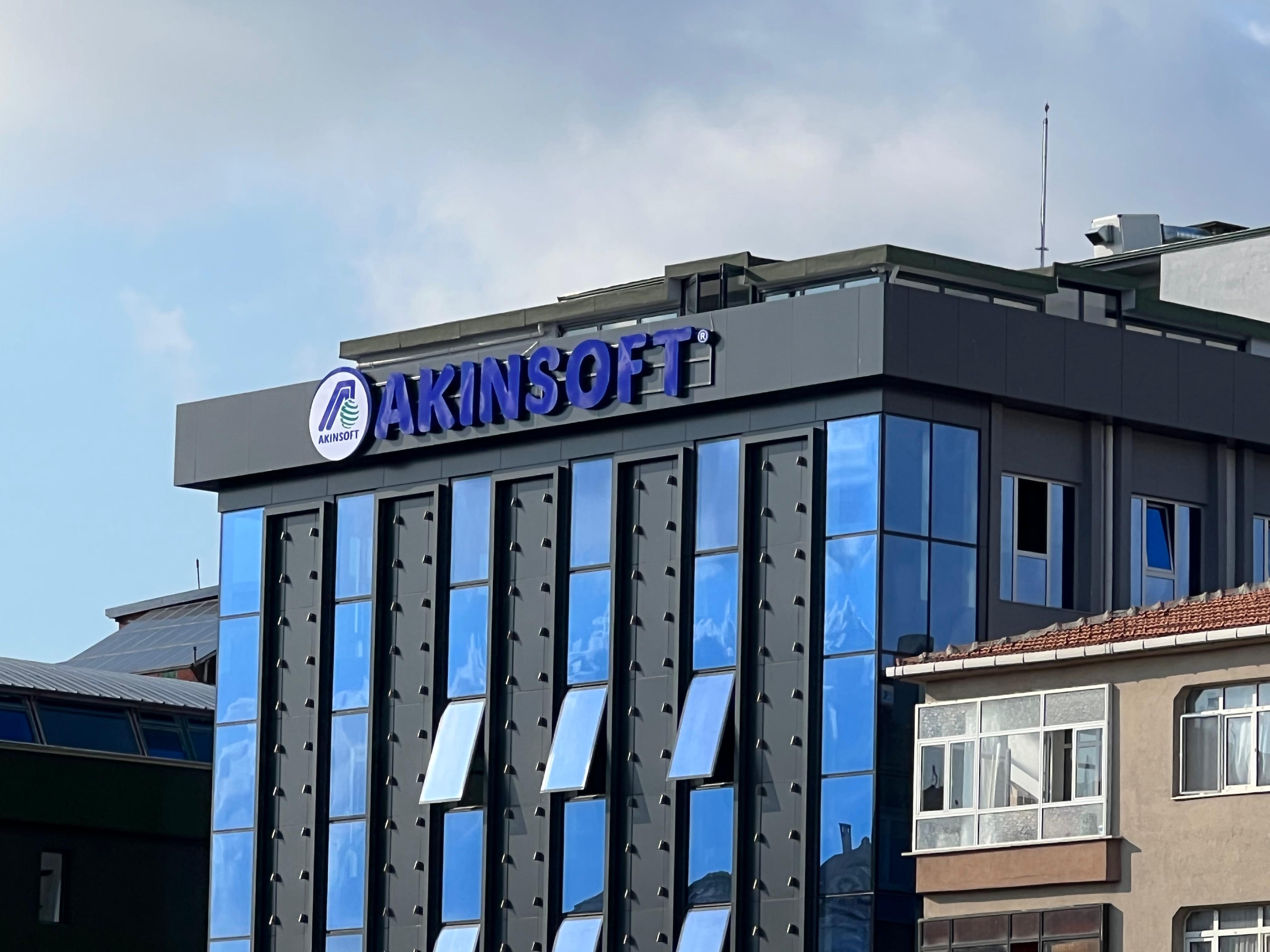 Yaptığımız Tabelalar